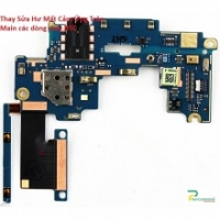 Thay Thế Sửa Chữa HTC One E9 Dual Hư Mất Cảm Ứng Trên Main Tại HCM